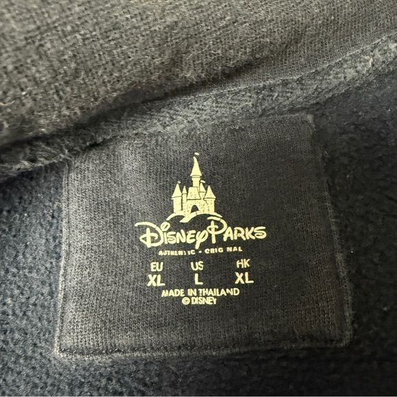 Disney track jacket 2014 sorcerer Micky Walt Disney World Disney Parks - Picture 6 of 10